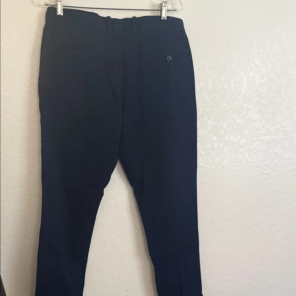 J. Crew Men's Navy Chinos